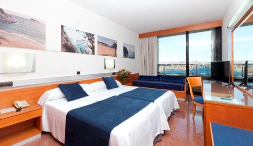 Habitación familiar