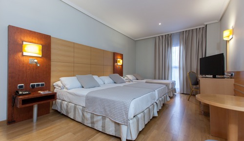 Habitación estándar doble (Parking included)