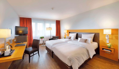 Habitación clásica, 2 camas individuales