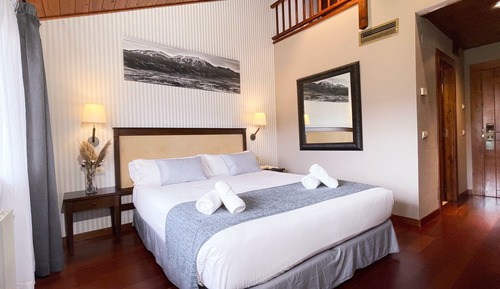 Habitación triple