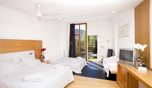 Habitación cuádruple