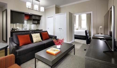 Suite, 1 habitación