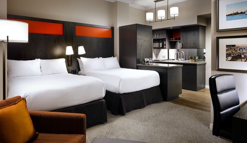 Suite superior