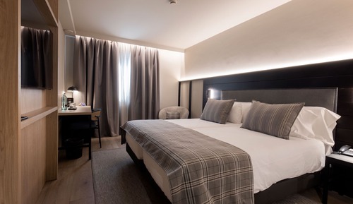 Habitación doble
