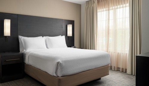 Suite estudio, 1 cama de matrimonio con sofá cama