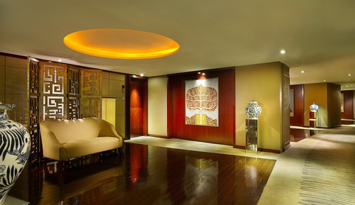 Habitación de lujo, 2 camas individuales, con vistas