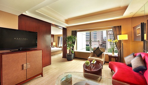 Suite, 1 cama de matrimonio grande (Prestige)