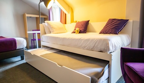 Habitación familiar