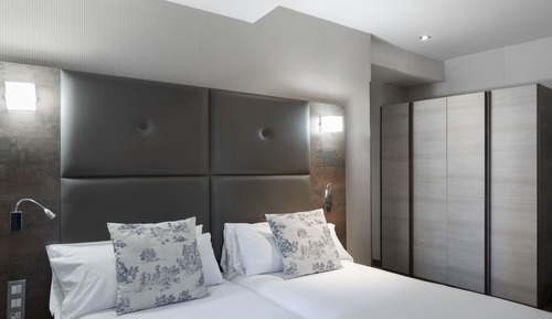 Habitación estándar doble