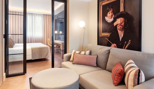Suite junior