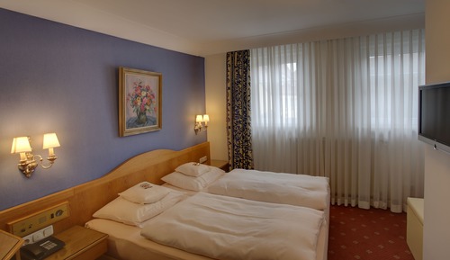 Habitación estándar doble