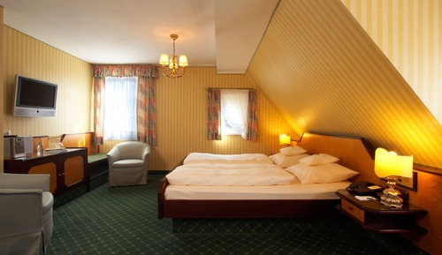 Habitación individual Confort