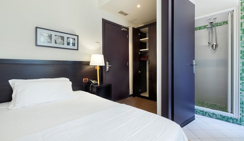 Habitación económica