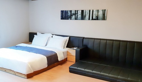 Habitación estándar (King Bed Room)