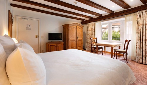Habitación estándar doble