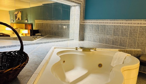 Suite de lujo, 1 cama de matrimonio grande