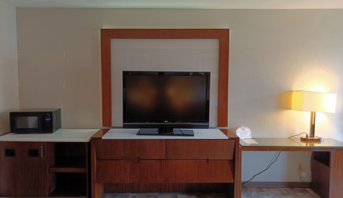 Habitación Deluxe, accesible para personas con discapacidad
