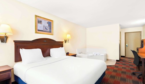 Suite, 1 cama de matrimonio grande, no fumadores, bañera de hidromasaje