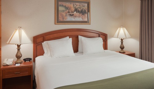 Suite, 1 cama de matrimonio grande