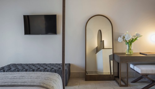 Habitación ejecutiva doble