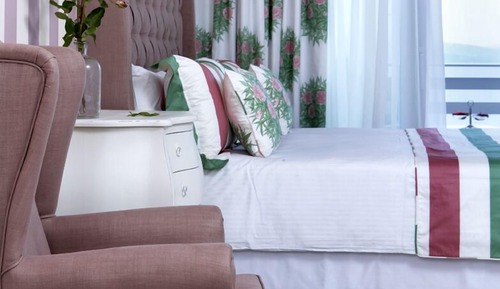 Suite, vistas al mar