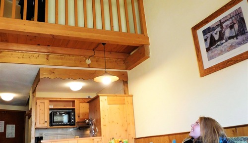 Dúplex, 2 habitaciones