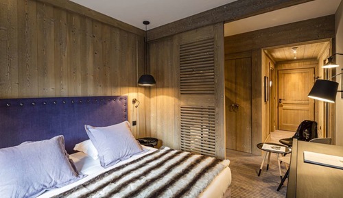 Habitación cuádruple