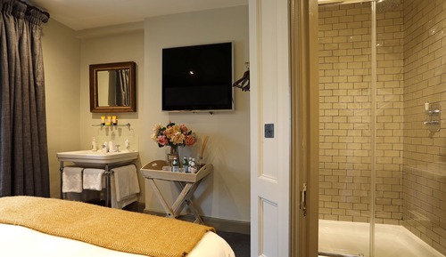 Habitación clásica