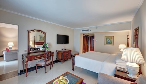 Suite ejecutiva, 1 cama de matrimonio grande, 2 baños