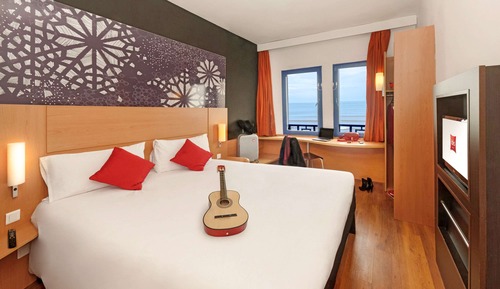 Habitación estándar doble, 1 cama doble