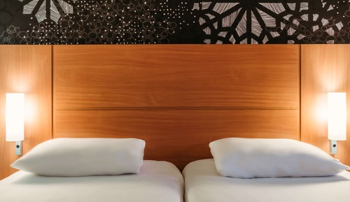 Habitación estándar, 2 camas individuales