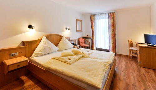 Habitación estándar doble