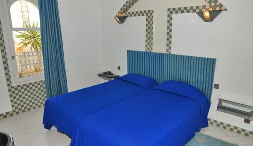 Habitación estándar