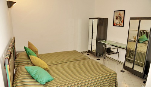 Habitación triple