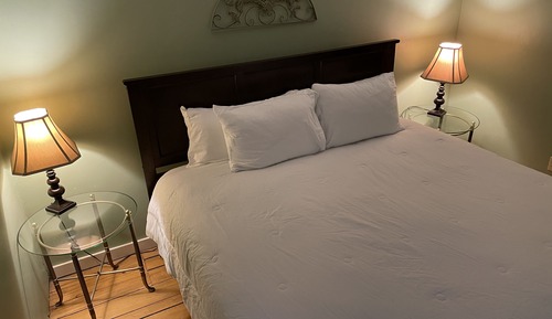 Habitación estándar, 1 cama de matrimonio grande, no fumadores