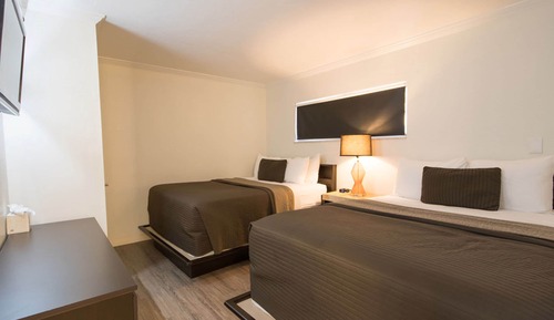Suite Confort, 2 camas de matrimonio