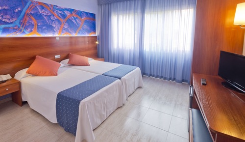 Habitación estándar doble