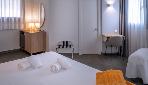 Habitación Premium, terraza