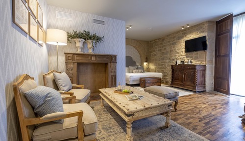 Suite junior