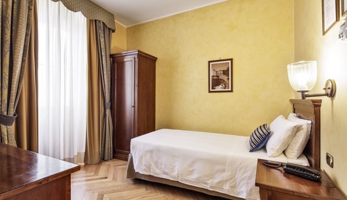 Habitación individual estándar