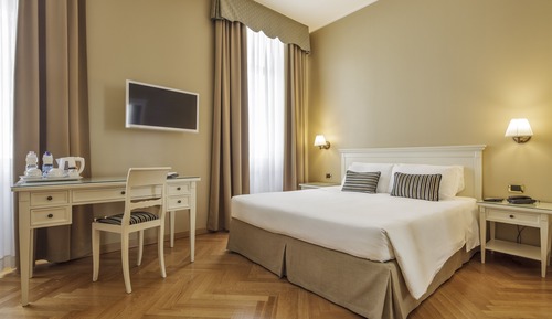 Habitación Deluxe