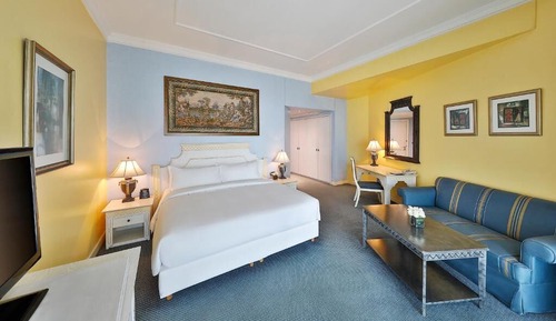 Habitación Deluxe