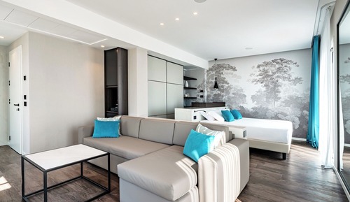 Suite de lujo