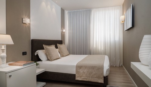 Habitación estándar, 1 habitación, planta baja