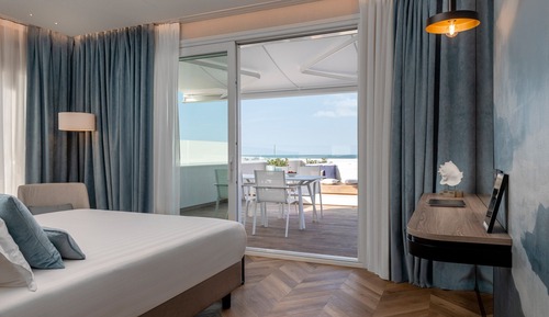 Suite exclusiva