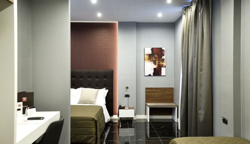 Habitación triple superior