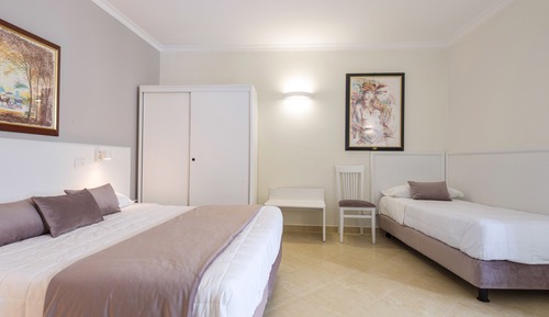 Habitación cuádruple