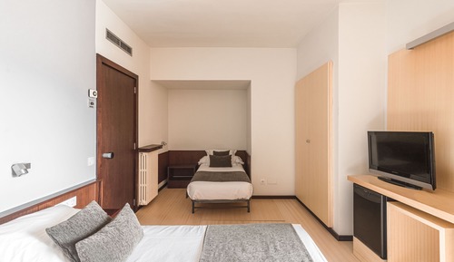 Habitación triple