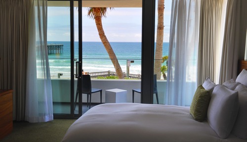 Habitación estándar, vistas al mar