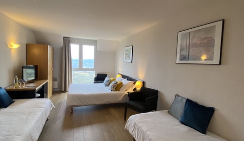 Habitación cuádruple